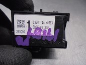 Recambio de mando elevalunas delantero derecho para mazda 3 sedán (bp) referencia OEM IAM BDGF66370 