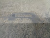 Recambio de molduras delanteras para fiat ducato caja cerrado 30 (06.2006=>) 2.0 jtd cat referencia OEM IAM 1305776070 