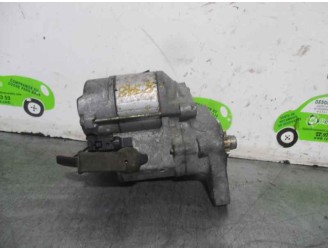 Recambio de motor arranque para toyota yaris verso (ncp2/nlp2) 1.4 turbodiesel cat referencia OEM IAM 2810033050 4280000570 DENS