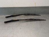 Recambio de brazo limpia delantero derecho para seat ibiza (6k) básico referencia OEM IAM 6K1955408D 6K1955407D 