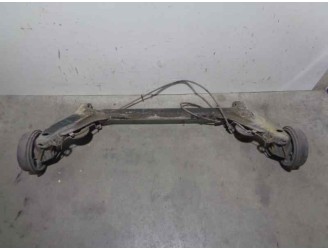 Recambio de puente trasero para daewoo nexia 1.5 cat referencia OEM IAM  TAMBOR 4 AGUJEROS BURRA 29