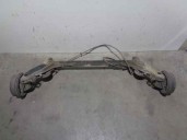 Recambio de puente trasero para daewoo nexia 1.5 cat referencia OEM IAM TAMBOR 4 AGUJEROS BURRA 29