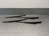 Recambio de brazo limpia delantero derecho para seat ibiza (6k) básico referencia OEM IAM 6K1955408D 6K1955407D 