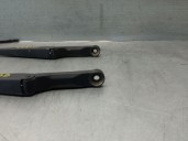 Recambio de brazo limpia delantero derecho para seat ibiza (6k) básico referencia OEM IAM 6K1955408D 6K1955407D 