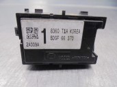 Replacement rear right window regulator switch for Mazda 3 Sedan (BP) OEM IAM reference BDGF66370 