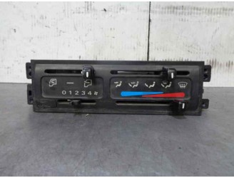 Recambio de mando climatizador para nissan cabstar e referencia OEM IAM 