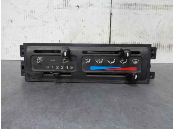 Recambio de mando climatizador para nissan cabstar e referencia OEM IAM 