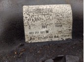 Recambio de deposito combustible para audi a8 (4e2) 4.0 v8 32v tdi biturbo cat (ase) referencia OEM IAM 4E0201021M 4E0201021M CA