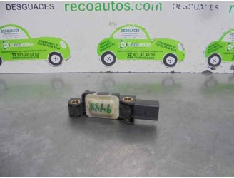 Recambio de sensor impacto para volkswagen touareg (7l6) 3.0 v6 tdi dpf referencia OEM IAM 4B0959643E  