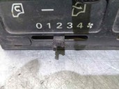 Recambio de mando climatizador para nissan cabstar e referencia OEM IAM 