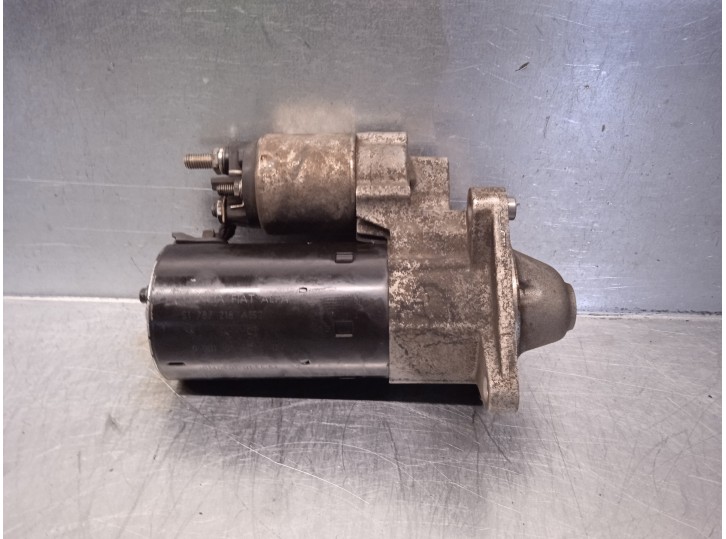 Replacement starter motor for Fiat Ducato closed box 30 (06.2006=>) 2.0 JTD cat OEM IAM reference 51787218 0001108421 BOSCH