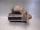 Replacement starter motor for Fiat Ducato closed box 30 (06.2006=>) 2.0 JTD cat OEM IAM reference 51787218 0001108421 BOSCH