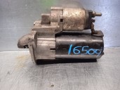 Replacement starter motor for Fiat Ducato closed box 30 (06.2006=>) 2.0 JTD cat OEM IAM reference 51787218 0001108421 BOSCH