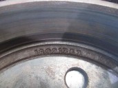 Recambio de disco freno trasero para opel sintra 2.2 16v dti referencia OEM IAM 18021353 