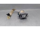 Recambio de cinturon seguridad trasero central para audi a8 (4e2) 4.0 v8 32v tdi biturbo cat (ase) referencia OEM IAM 4E0857807A