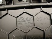 Recambio de moldura para hyundai kona 1.0 tgdi cat referencia OEM IAM 84632J9AA0  