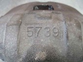 Recambio de pinza freno delantera izquierda para chrysler sebring berlina 2.0 crd cat referencia OEM IAM 5739 