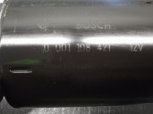 Replacement starter motor for Fiat Ducato closed box 30 (06.2006=>) 2.0 JTD cat OEM IAM reference 51787218 0001108421 BOSCH