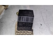 Recambio de cinturon seguridad trasero central para audi a8 (4e2) 4.0 v8 32v tdi biturbo cat (ase) referencia OEM IAM 4E0857807A