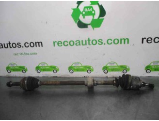 Recambio de transmision delantera derecha para toyota yaris verso (ncp2/nlp2) 1.4 turbodiesel cat referencia OEM IAM   