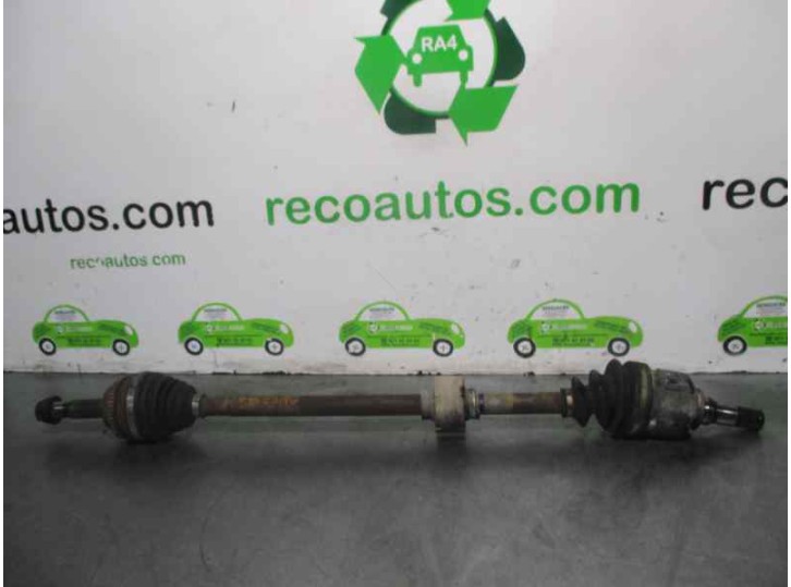 Recambio de transmision delantera derecha para toyota yaris verso (ncp2/nlp2) 1.4 turbodiesel cat referencia OEM IAM   