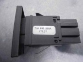 Recambio de warning para volkswagen touareg (7l6) 3.0 v6 tdi dpf referencia OEM IAM 7L6953235A 
