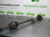 Recambio de transmision delantera derecha para toyota yaris verso (ncp2/nlp2) 1.4 turbodiesel cat referencia OEM IAM   