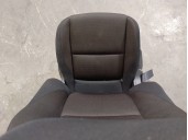 Recambio de asiento delantero derecho para mazda 3 sedán (bp) referencia OEM IAM 4860802 TELA NEGRA 5 PUERTAS