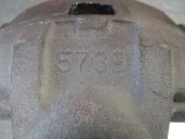 Recambio de pinza freno delantera derecha para chrysler sebring berlina 2.0 crd cat referencia OEM IAM 5739 