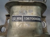 Replacement right engine mount for Fiat Ducato closed box 30 (06.2006=>) 2.0 JTD CAT OEM IAM reference 1367068080 
