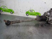 Recambio de cremallera direccion para mg serie 25 (rf) 1.4 16v cat referencia OEM IAM QAB102970 34012045 TRW