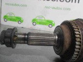 Recambio de transmision delantera derecha para toyota yaris verso (ncp2/nlp2) 1.4 turbodiesel cat referencia OEM IAM   