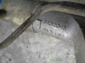 Recambio de cremallera direccion para mg serie 25 (rf) 1.4 16v cat referencia OEM IAM QAB102970 34012045 TRW