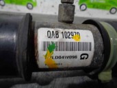 Recambio de cremallera direccion para mg serie 25 (rf) 1.4 16v cat referencia OEM IAM QAB102970 34012045 TRW