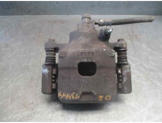 Replacement front left brake caliper for Nissan Pixo (UAO) 1.0 OEM IAM reference 2579 