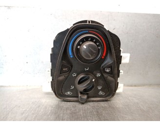 Recambio de mando calefaccion / aire acondicionado para peugeot 108 1.0 vti 72 referencia OEM IAM 55900YV030 1611306080 