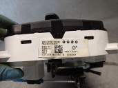 Recambio de mando calefaccion / aire acondicionado para peugeot 108 1.0 vti 72 referencia OEM IAM 55900YV030 1611306080 