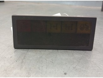 Recambio de cuadro instrumentos para iveco daily ii caja/chasis 35-12 (15130311, 15130411, 15131111, 15131204, 15131211,... refe