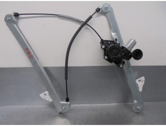 Recambio de elevalunas delantero izquierdo para mazda 3 sedán (bp) referencia OEM IAM BCJH5958X 2 PINES 5 PUERTAS