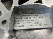 Recambio de apoyabrazos central para audi a3 limousine (8vs, 8vm) 1.6 tdi referencia OEM IAM 8V0864283 8V0864283 