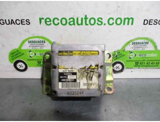 Recambio de centralita airbag para toyota yaris verso (ncp2/nlp2) 1.4 turbodiesel cat referencia OEM IAM 8917052340  