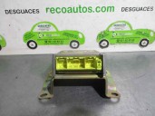 Recambio de centralita airbag para toyota yaris verso (ncp2/nlp2) 1.4 turbodiesel cat referencia OEM IAM 8917052340  
