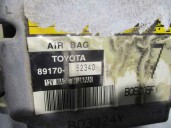 Recambio de centralita airbag para toyota yaris verso (ncp2/nlp2) 1.4 turbodiesel cat referencia OEM IAM 8917052340  