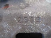 Recambio de pinza freno delantera derecha para nissan pixo (uao) 1.0 referencia OEM IAM 2519 