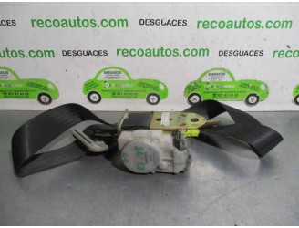 Recambio de cinturon seguridad delantero derecho para toyota yaris verso (ncp2/nlp2) 1.4 turbodiesel cat referencia OEM IAM 