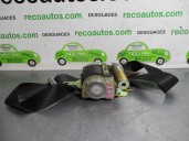 Recambio de cinturon seguridad delantero derecho para toyota yaris verso (ncp2/nlp2) 1.4 turbodiesel cat referencia OEM IAM 