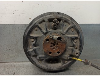 Recambio de mangueta trasera izquierda para volkswagen up! (121) 1.0 referencia OEM IAM 1S0598611 