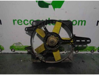 Recambio de electroventilador para fiat uno (146) 1.0 cat referencia OEM IAM MP4525149  GATE