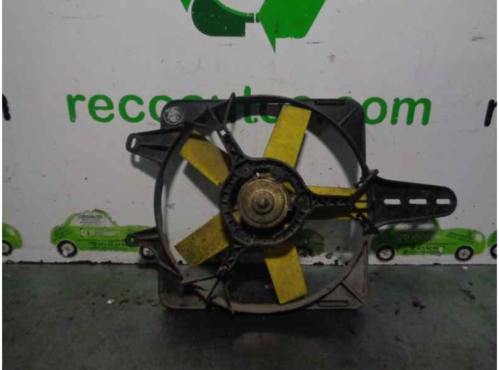 Recambio de electroventilador para fiat uno (146) 1.0 cat referencia OEM IAM MP4525149 GATE