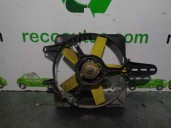 Recambio de electroventilador para fiat uno (146) 1.0 cat referencia OEM IAM MP4525149 GATE